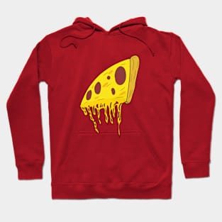 Pizza is always a good solution Hoodie